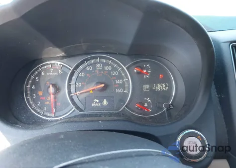 2014 Nissan Maxima 3.5 Sv from USA, damaged, VIN 1N4AA5AP6EC461404